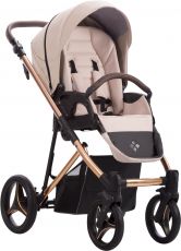 Детская коляска 2 в 1 Bebetto Flavio Premium Class STELA (04)